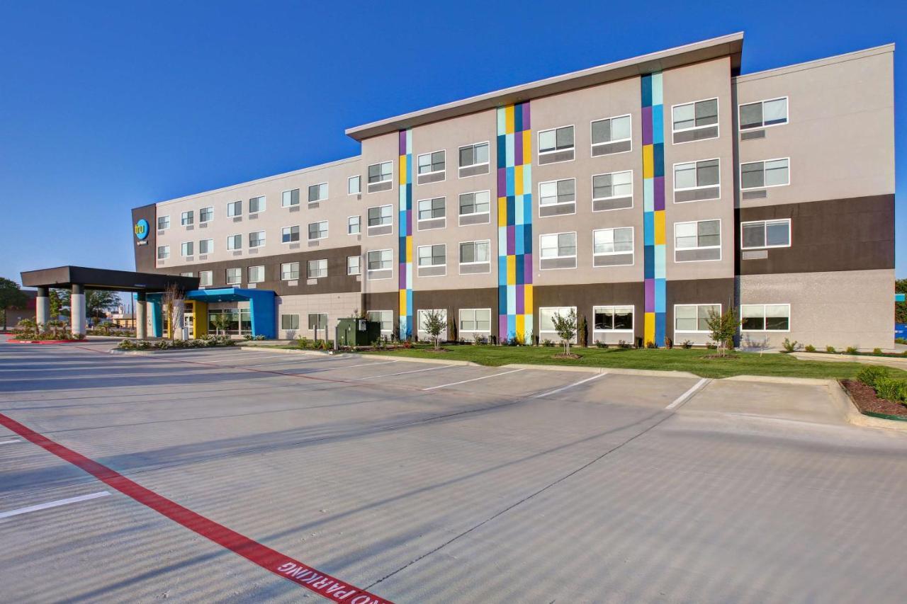 Hotel Tru By Hilton Grand Prairie Extérieur photo
