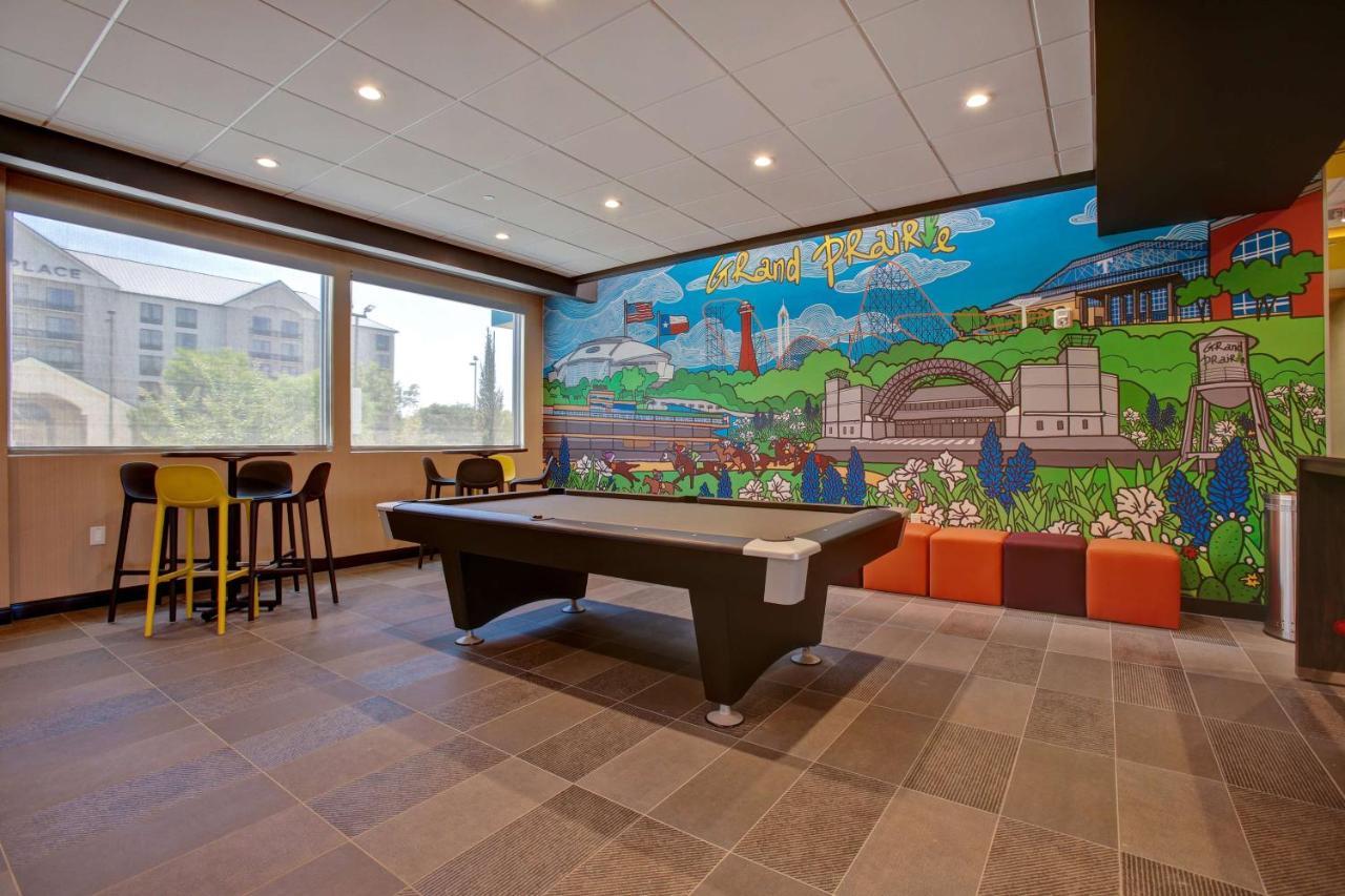 Hotel Tru By Hilton Grand Prairie Extérieur photo