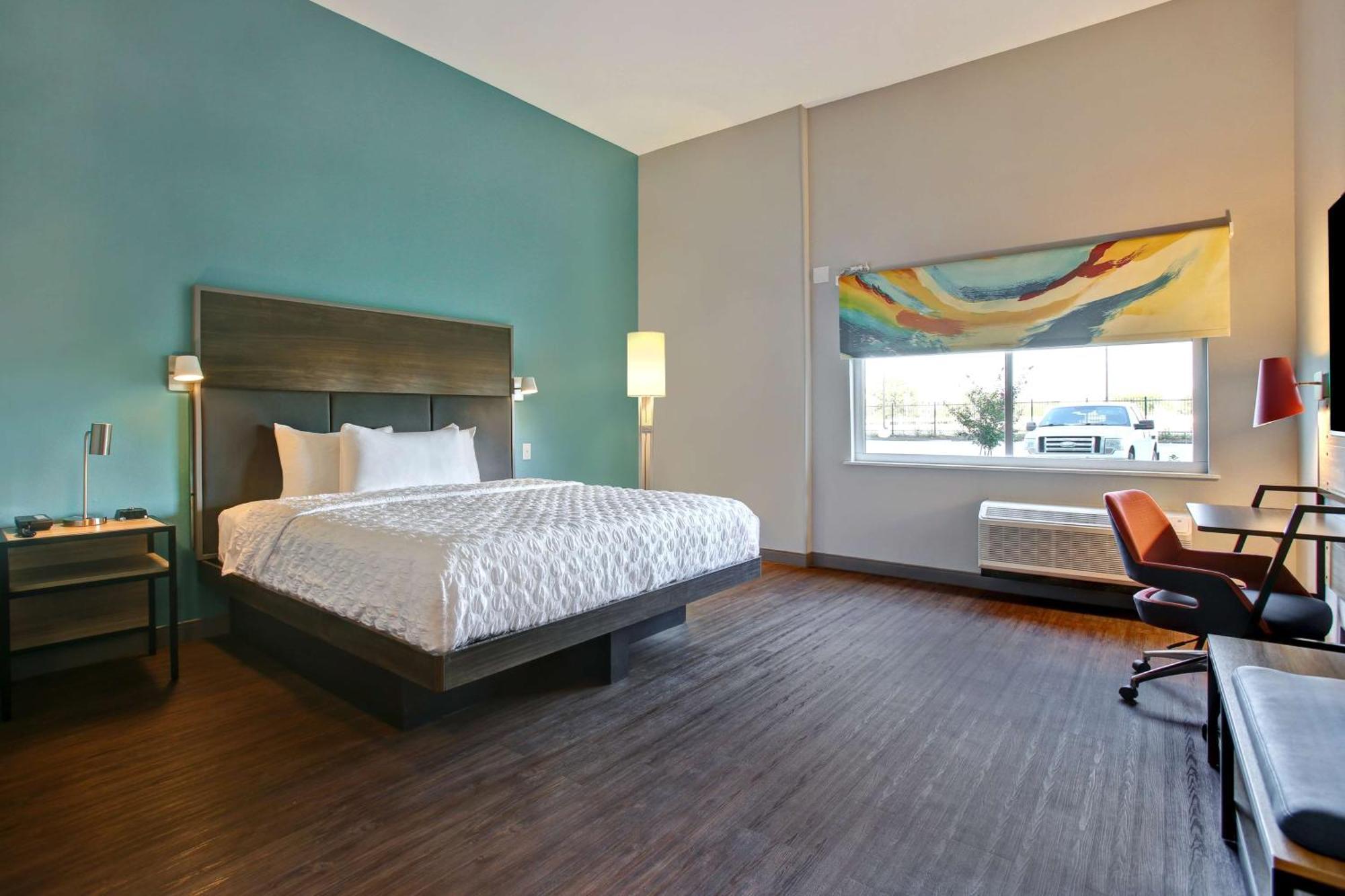 Hotel Tru By Hilton Grand Prairie Extérieur photo