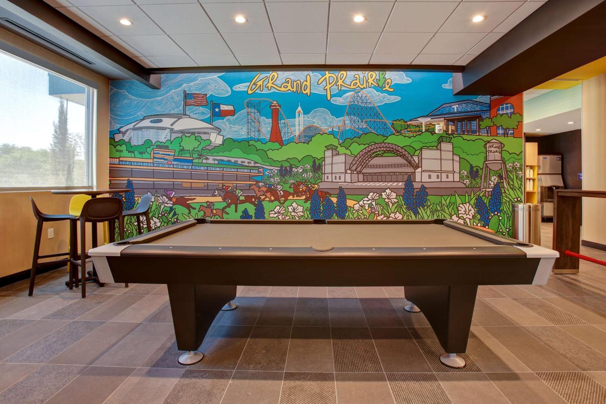 Hotel Tru By Hilton Grand Prairie Extérieur photo