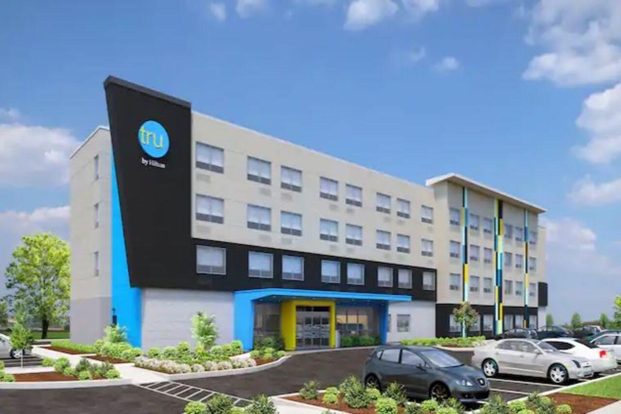 Hotel Tru By Hilton Grand Prairie Extérieur photo