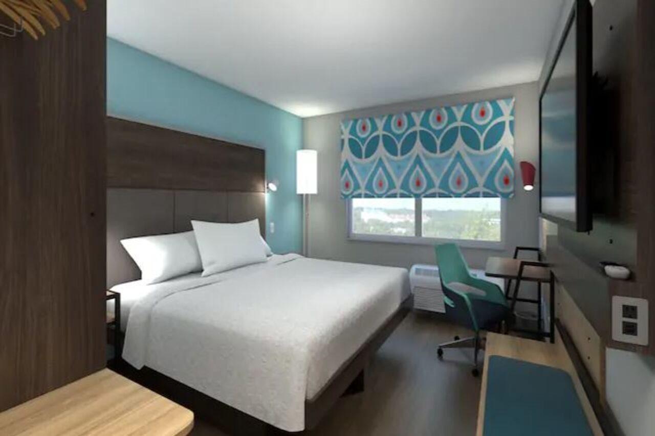 Hotel Tru By Hilton Grand Prairie Extérieur photo