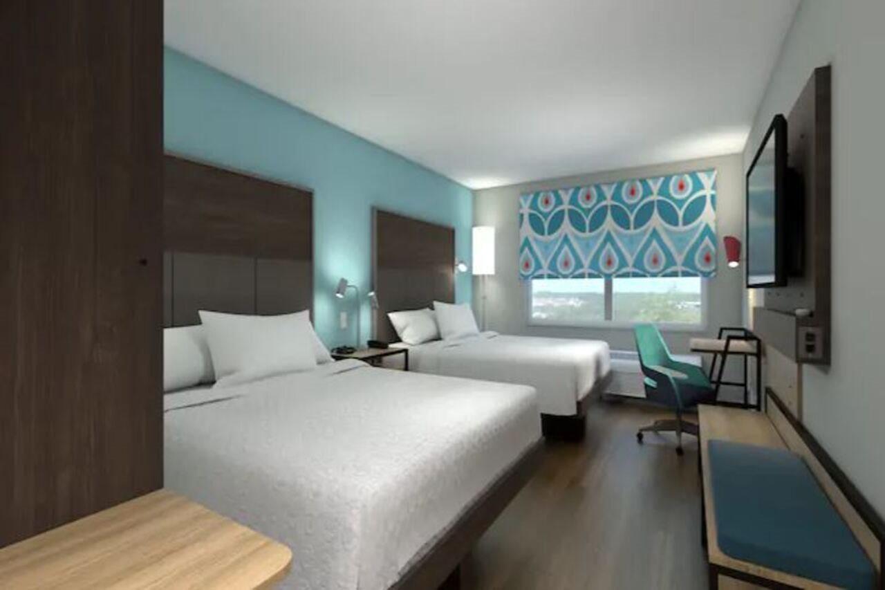 Hotel Tru By Hilton Grand Prairie Extérieur photo